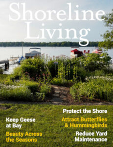 Cover of Shoreline Living magazine